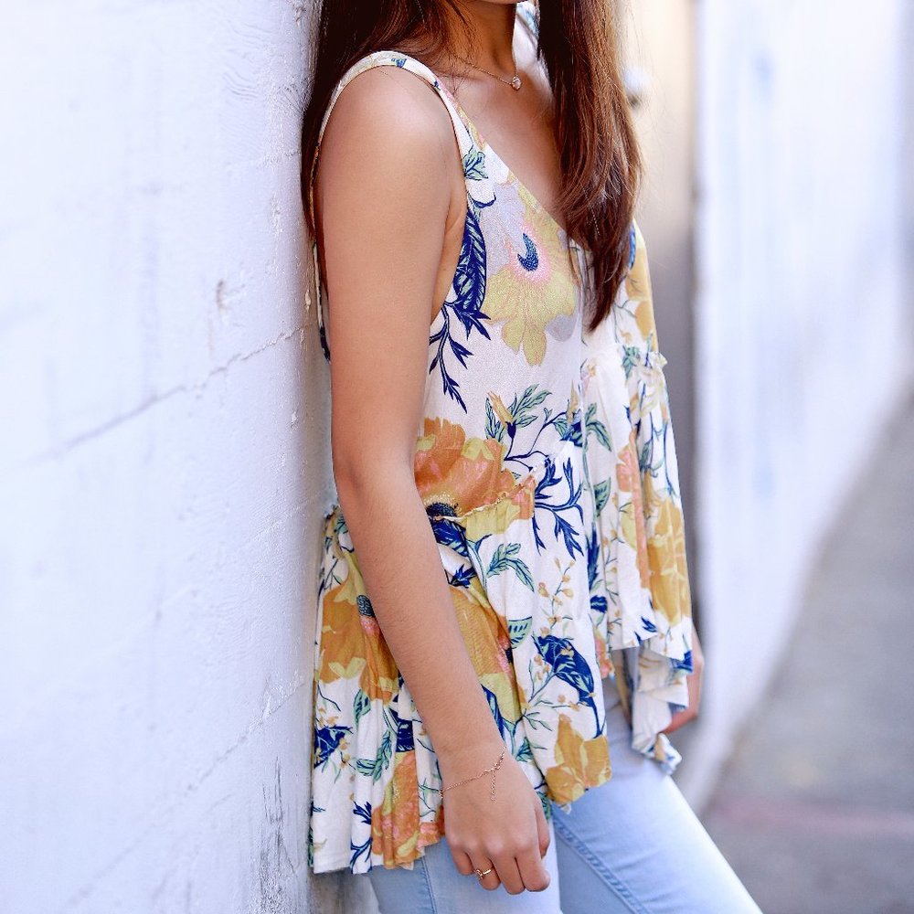 Kimchi Blue Celestial Dreams Tank Top